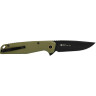 Нож RUIKE P873-G, зеленый